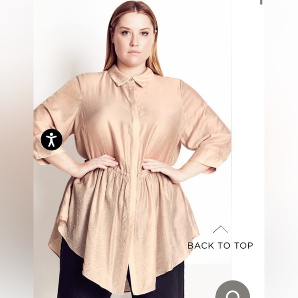 NEWT City chic BEIGE Top & PANTS